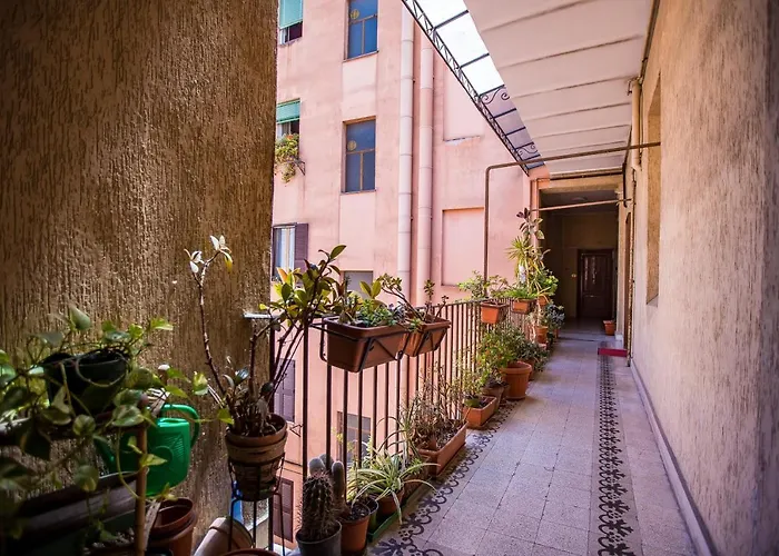 Vatican Family Near Saint Peter - 2 Bedrooms - 2 Bathrooms - Free Wifi