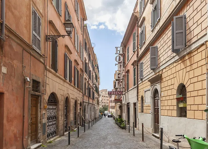 Colosseo Historic