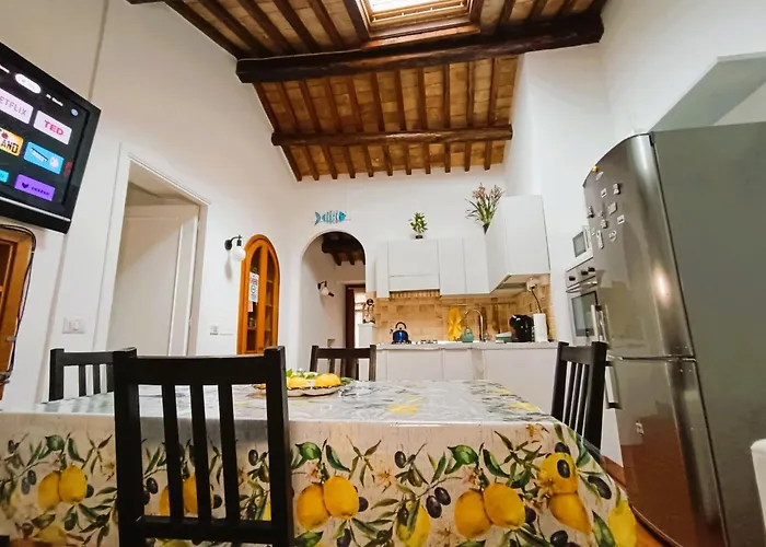 Casetta Il Limone - San Filippo - Gemelli