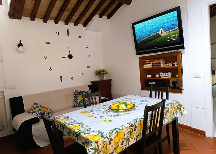 Casetta Il Limone - San Filippo - Gemelli